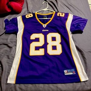 Women’s NFL Vikings Jersey